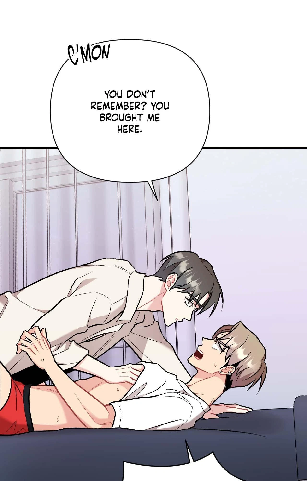 Cherry Picking Chapter 62, page 12