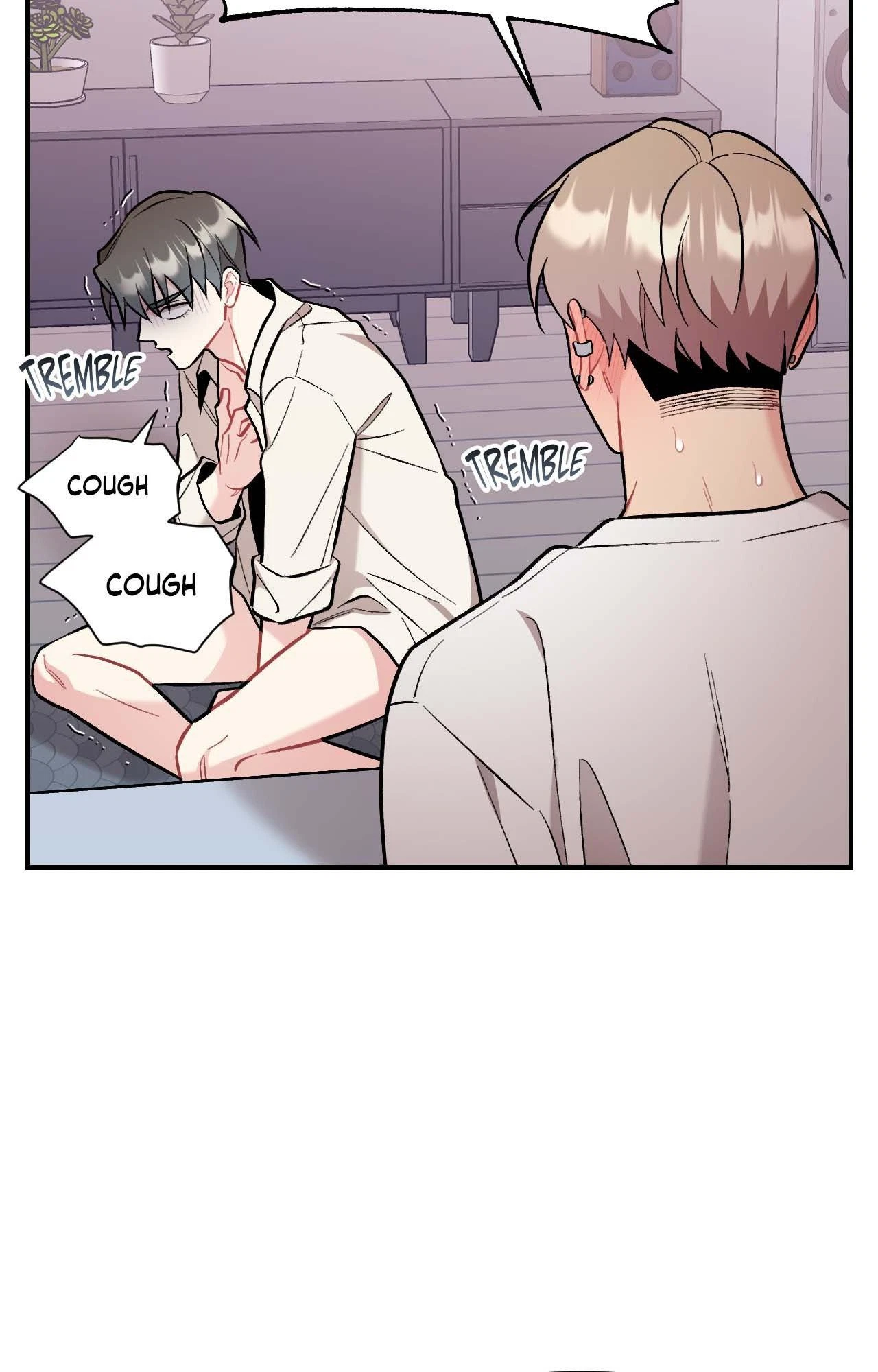 Cherry Picking Chapter 62, page 23