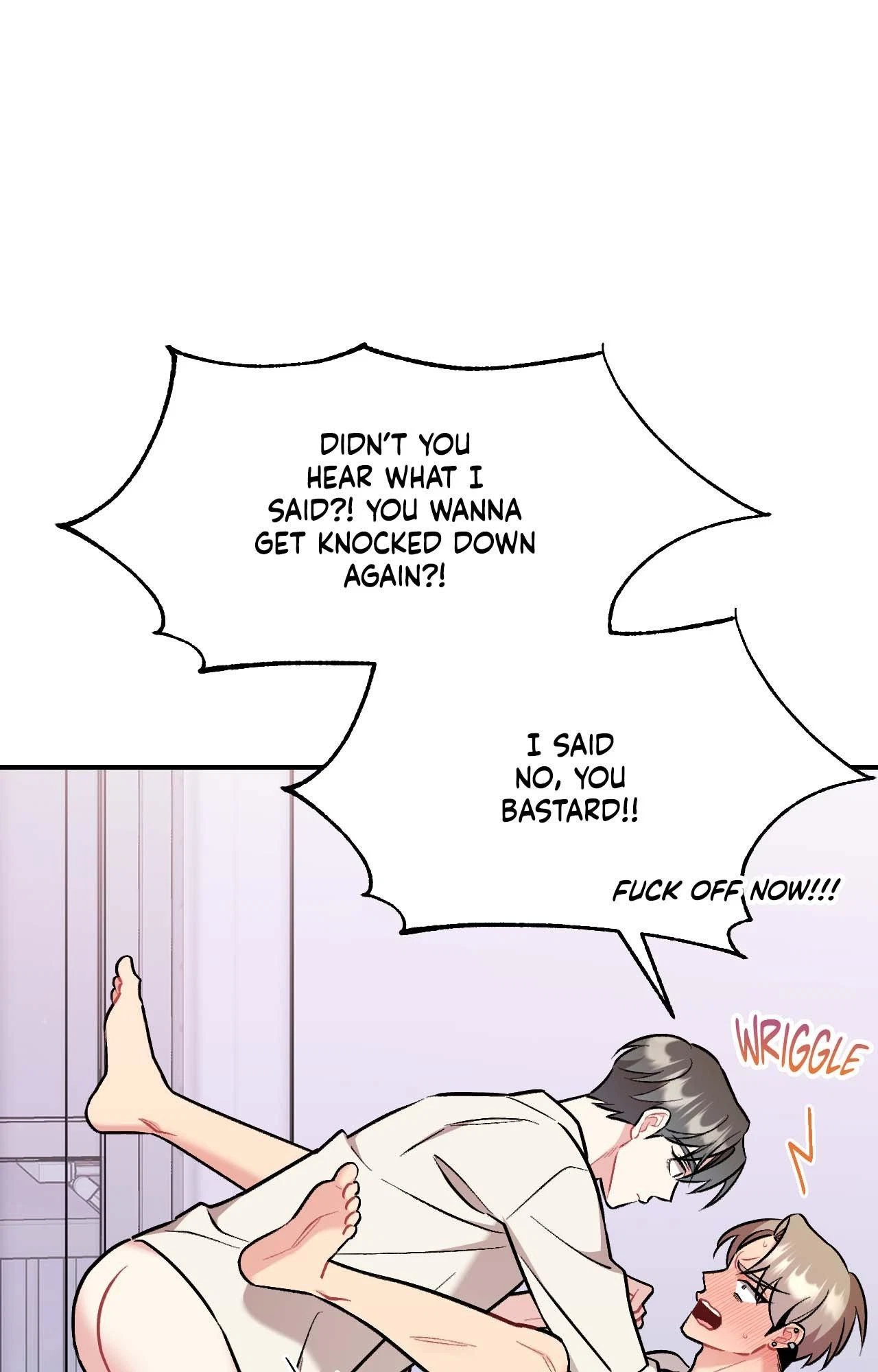 Cherry Picking Chapter 62, page 37