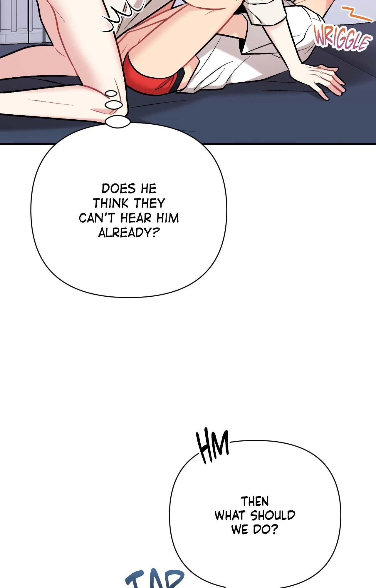 Cherry Picking Chapter 62, page 38