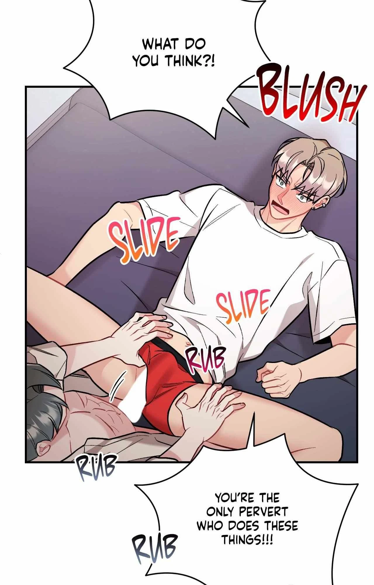 Cherry Picking Chapter 62, page 73