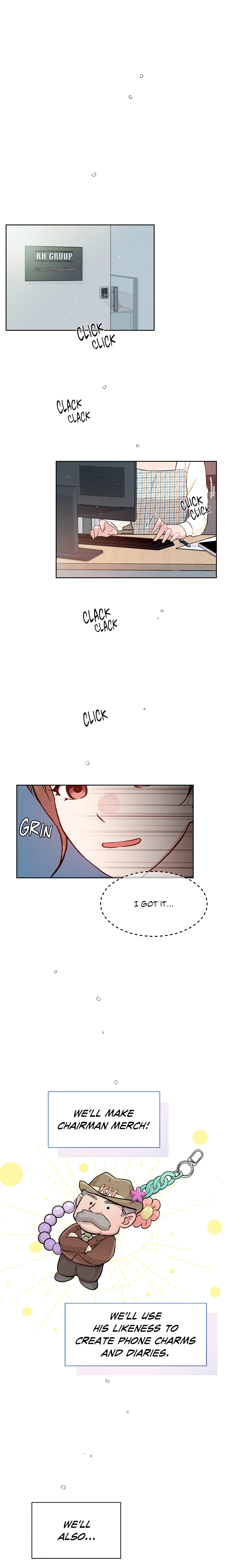 My Fantasies Are Cumming To Life?! Chapter 39 (Uncensored), page 2
