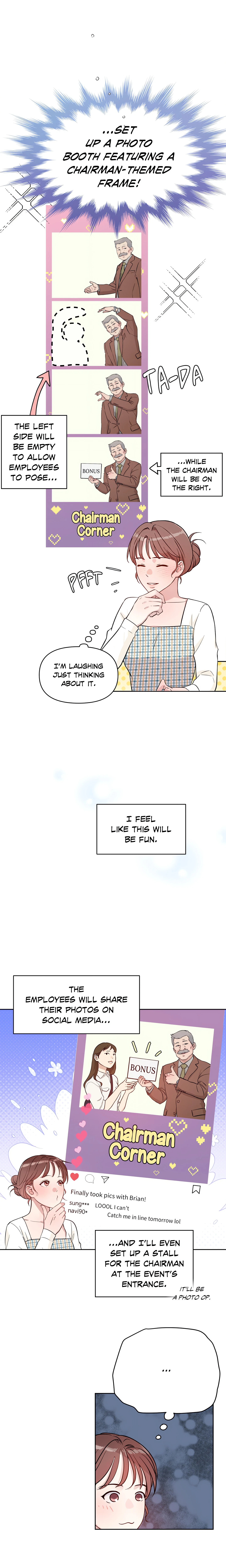 My Fantasies Are Cumming To Life?! Chapter 39 (Uncensored), page 3