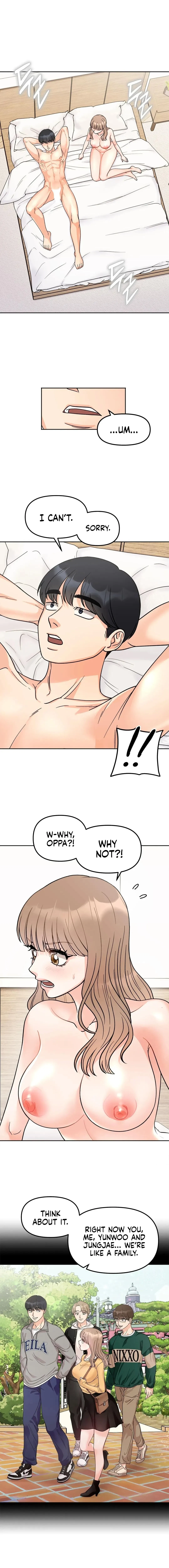 Secret Siblings Chapter 21, page 11