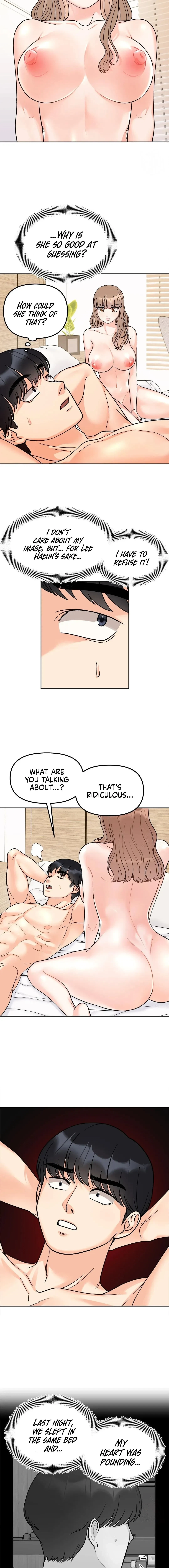 Secret Siblings Chapter 21, page 13
