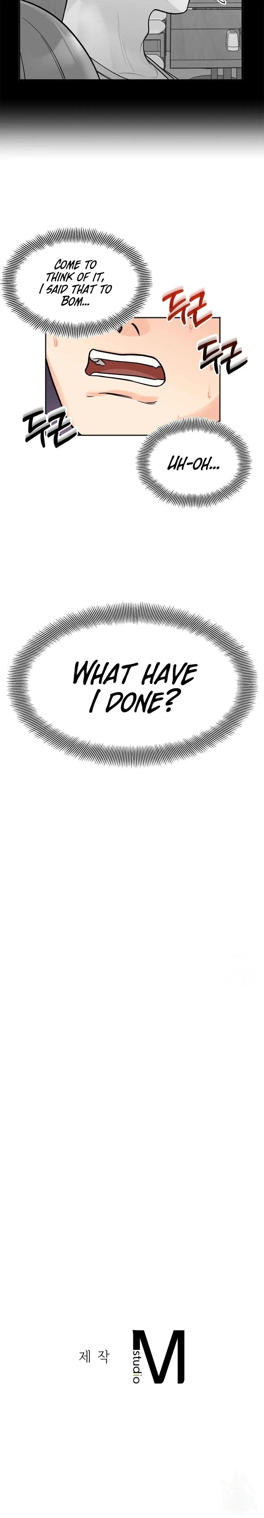 Secret Siblings Chapter 21, page 14