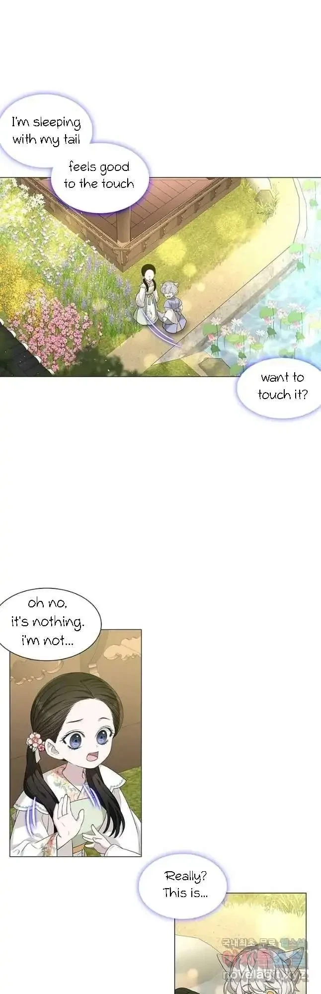 Seduce A Fox Chapter 11, page 32