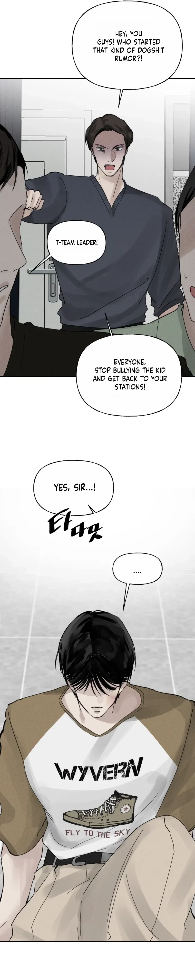 A Silver Lining Chapter 8, page 13