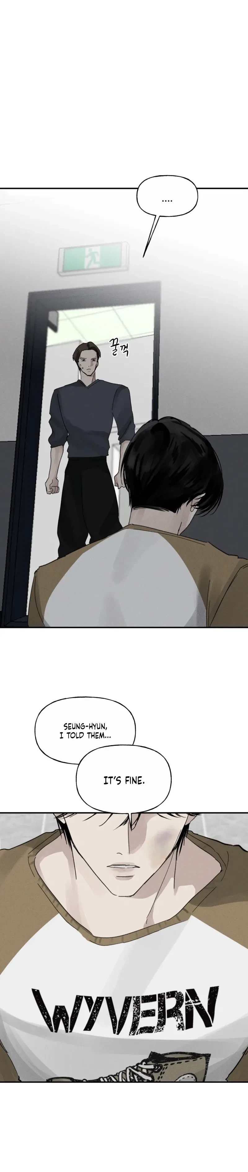 A Silver Lining Chapter 8, page 14
