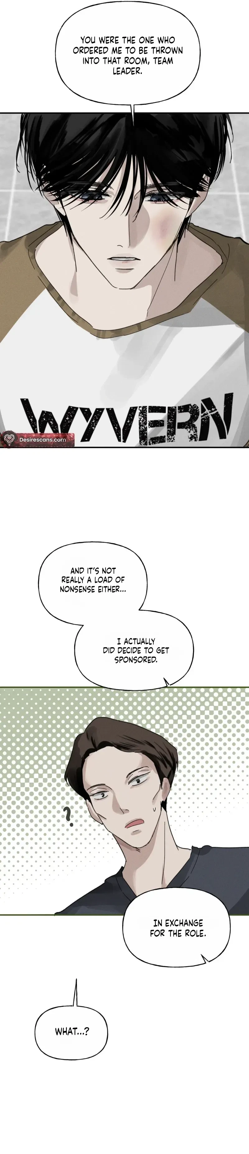 A Silver Lining Chapter 8, page 15