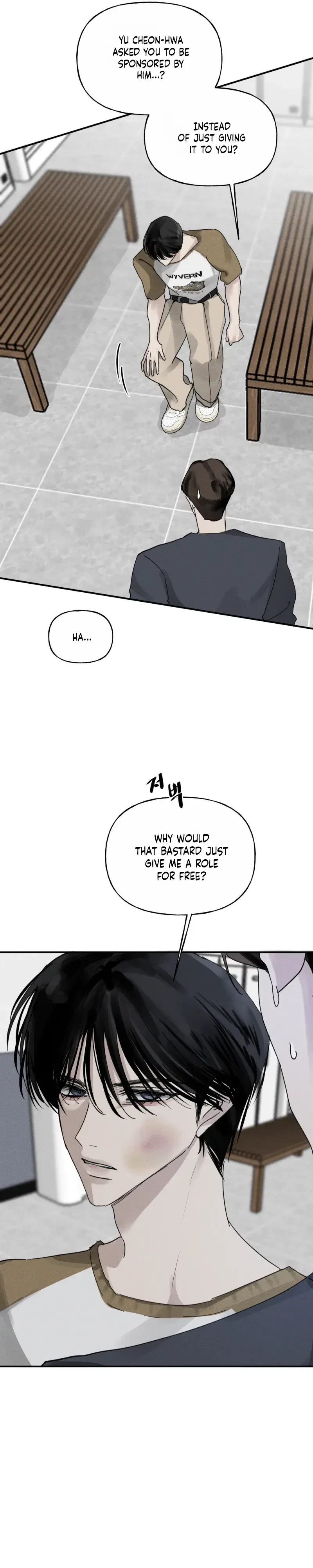 A Silver Lining Chapter 8, page 16
