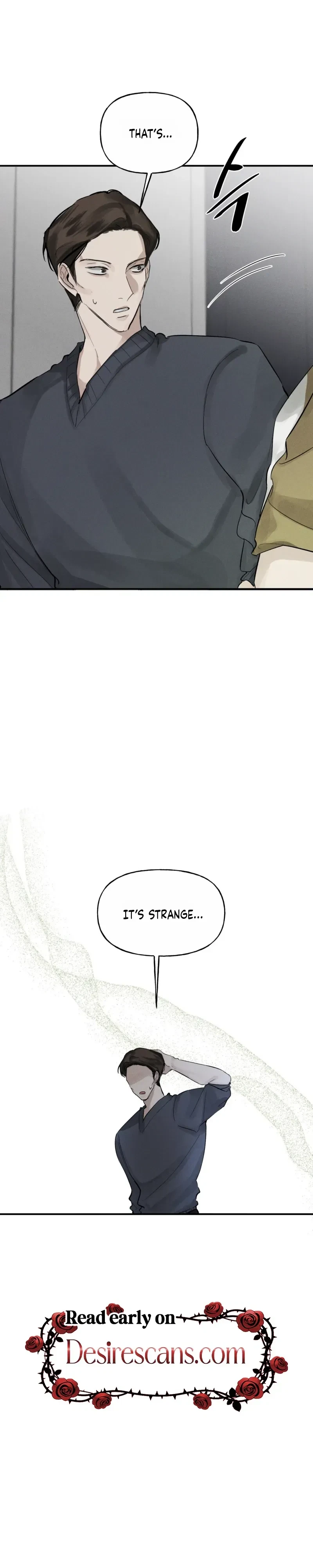 A Silver Lining Chapter 8, page 17