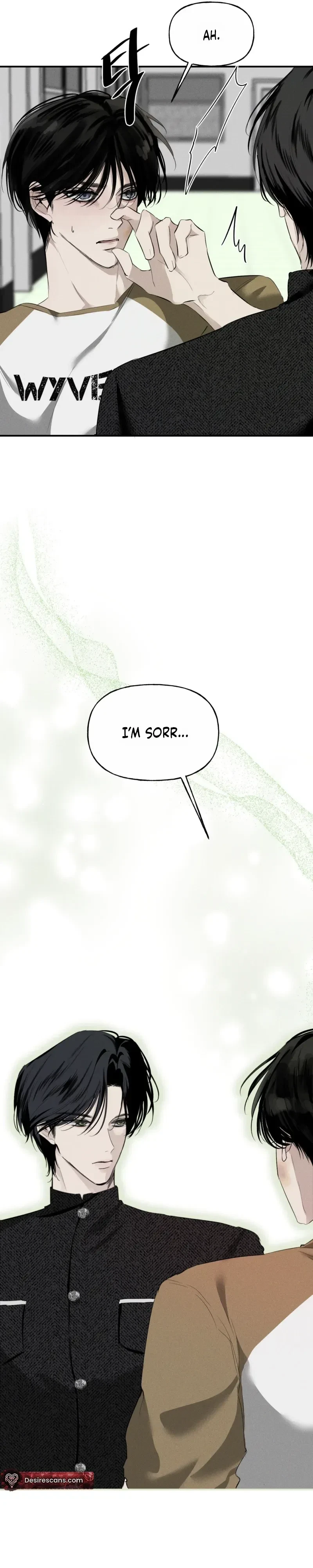 A Silver Lining Chapter 8, page 19