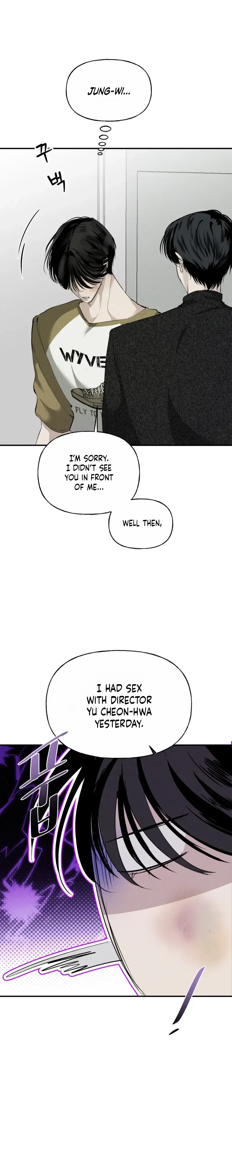 A Silver Lining Chapter 8, page 20