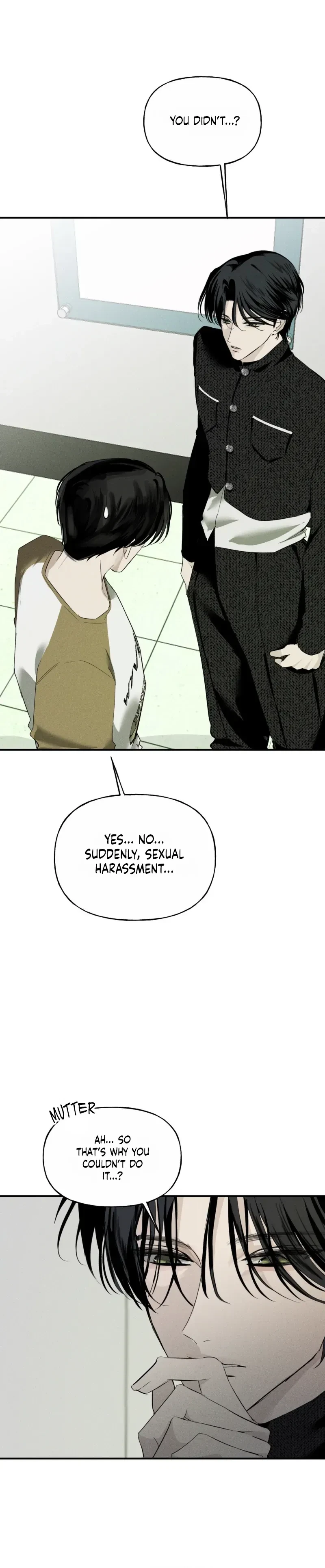 A Silver Lining Chapter 8, page 22