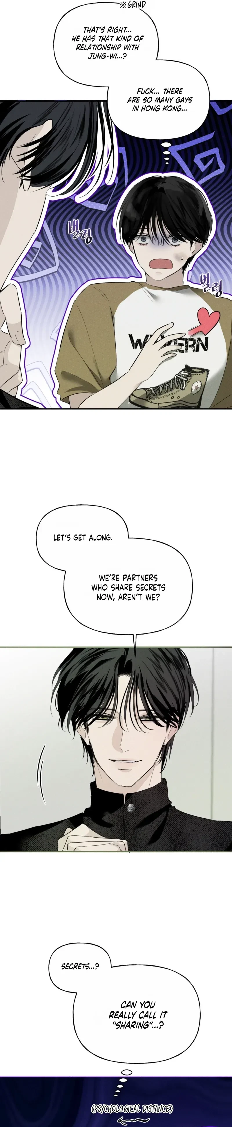 A Silver Lining Chapter 8, page 23