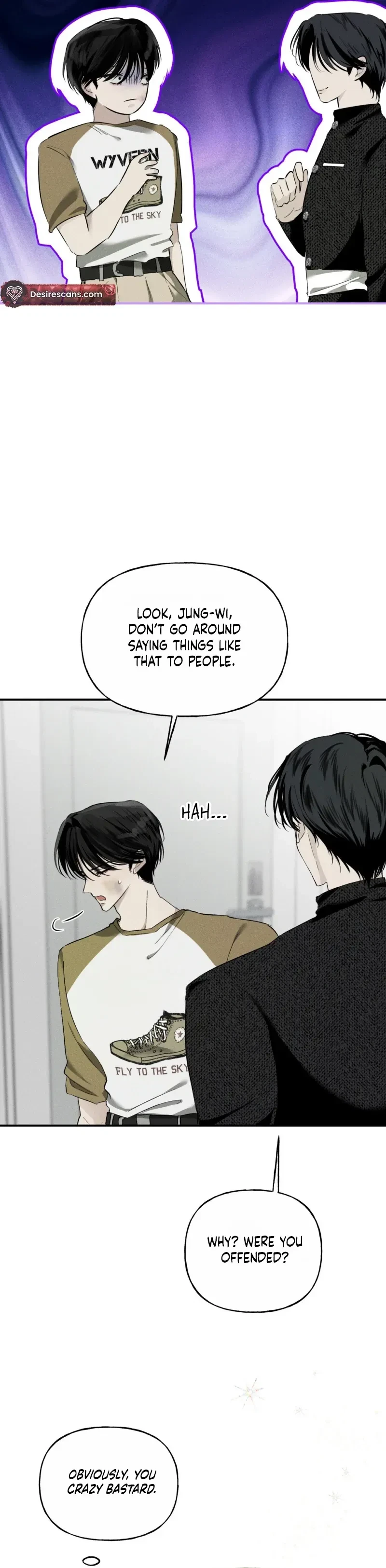 A Silver Lining Chapter 8, page 24