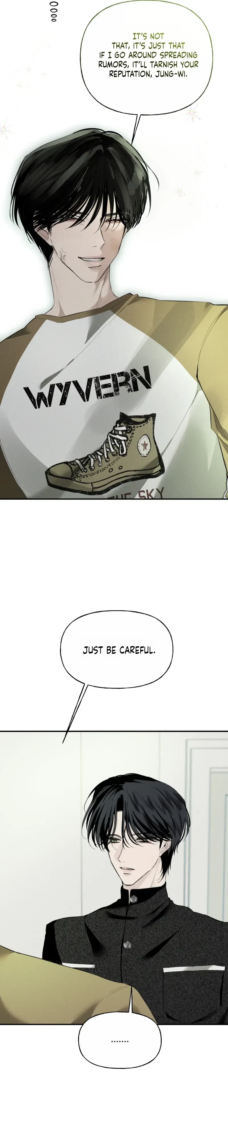A Silver Lining Chapter 8, page 25