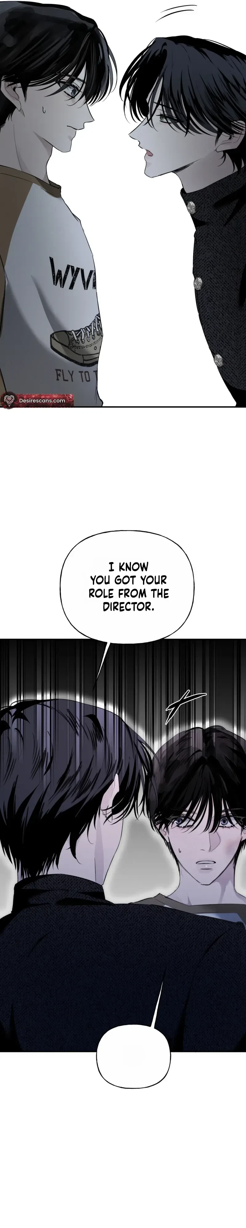 A Silver Lining Chapter 8, page 27