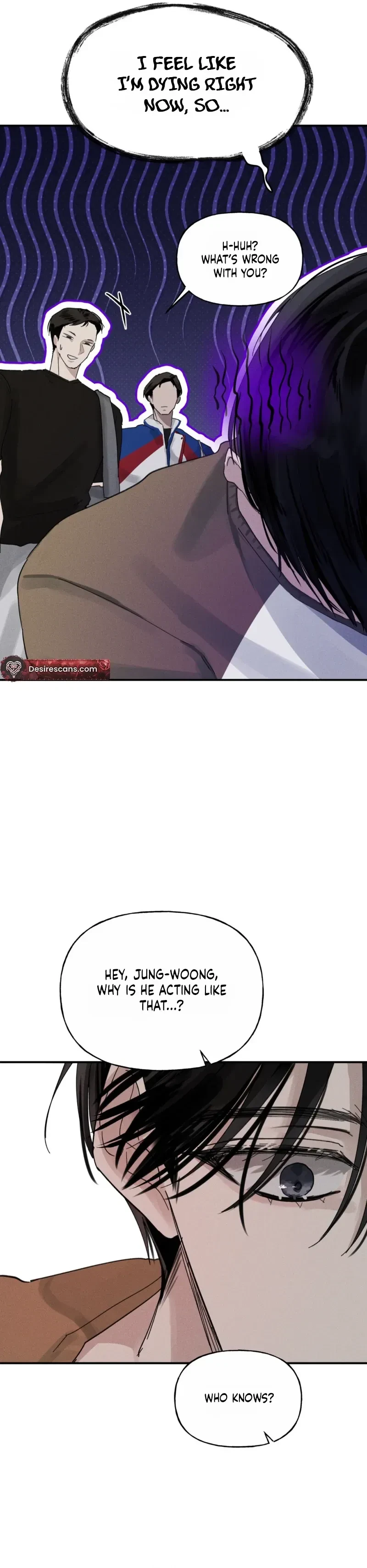 A Silver Lining Chapter 8, page 3