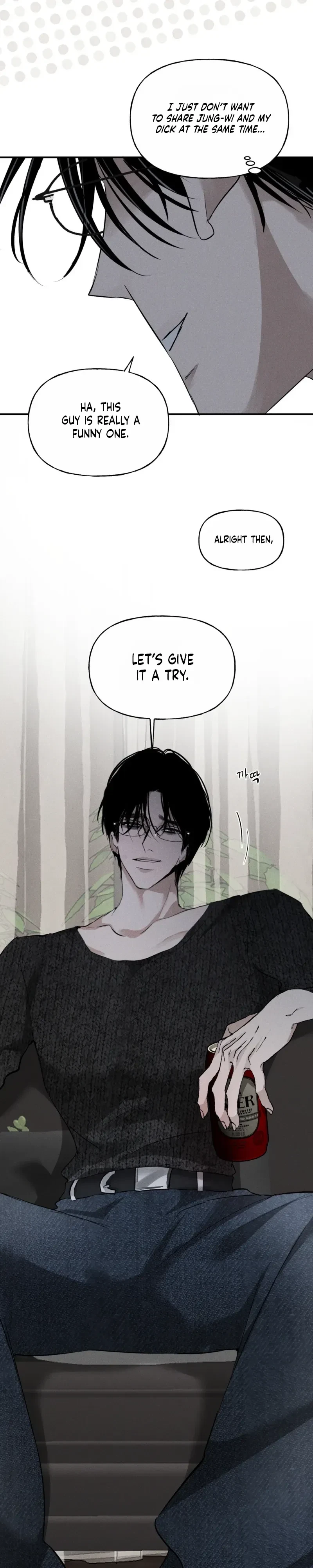 A Silver Lining Chapter 8, page 37