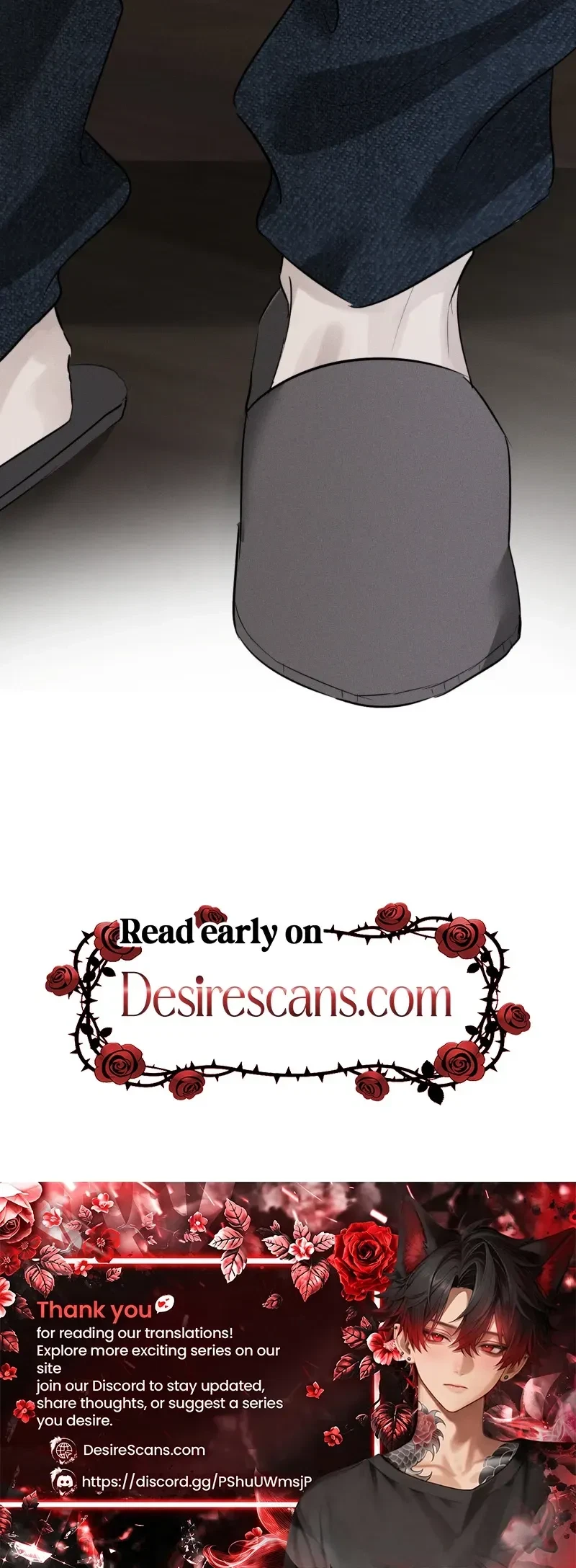 A Silver Lining Chapter 8, page 38