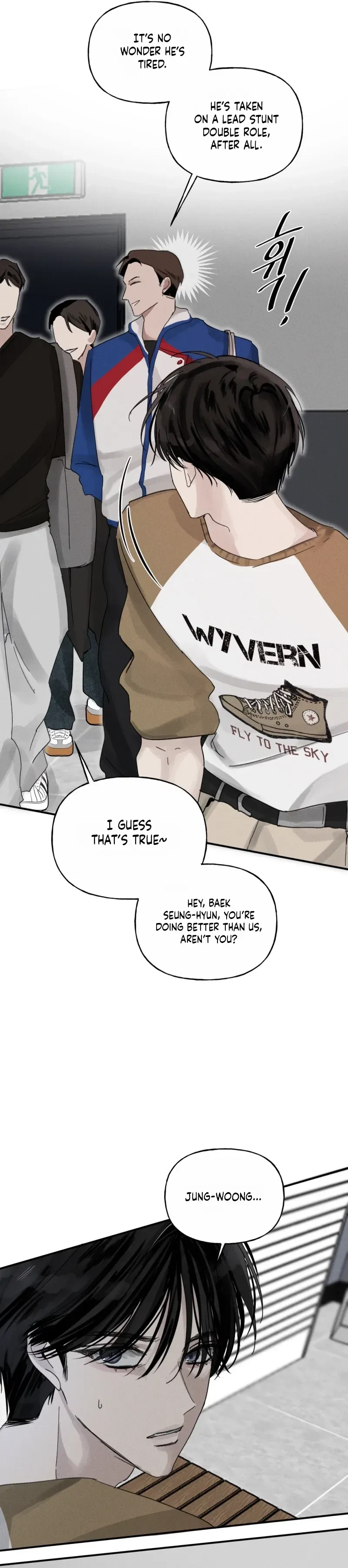 A Silver Lining Chapter 8, page 4