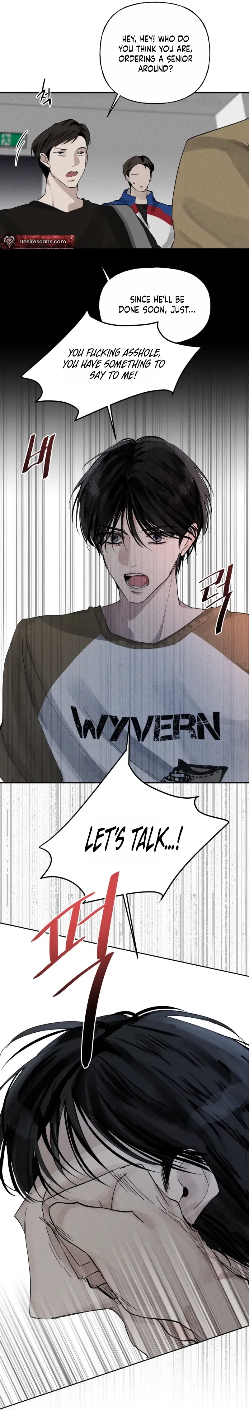 A Silver Lining Chapter 8, page 6