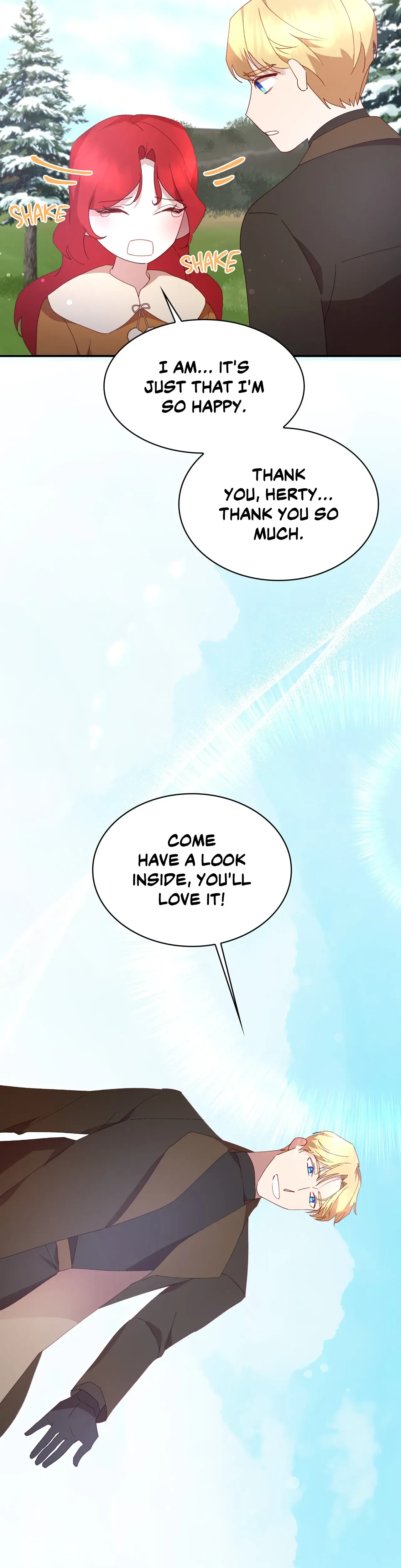 Chapter 53 - Side Story 3 - The End, page 21