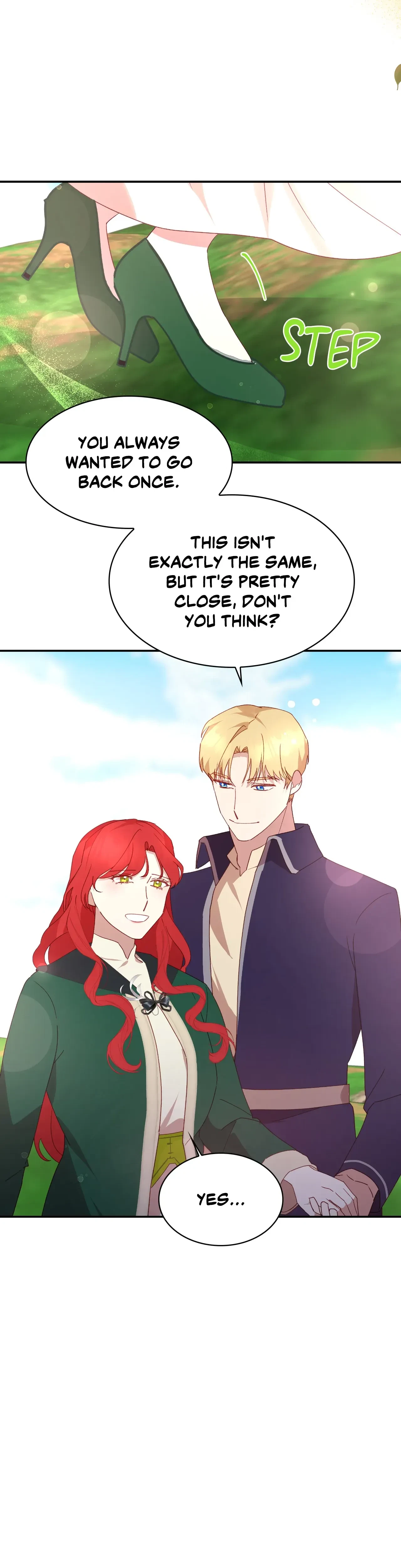 Chapter 53 - Side Story 3 - The End, page 39