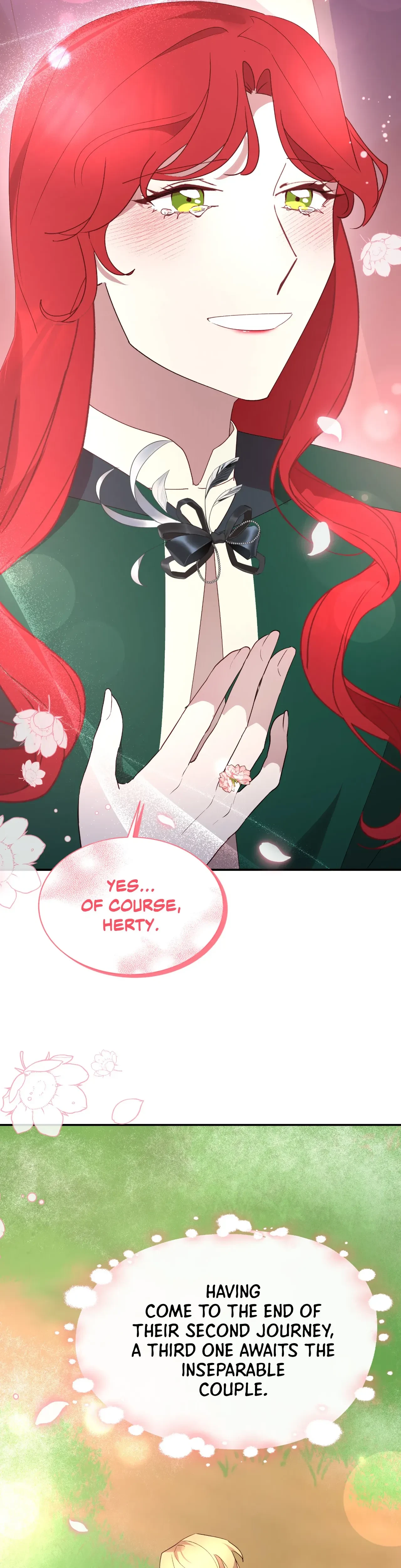 Chapter 53 - Side Story 3 - The End, page 41