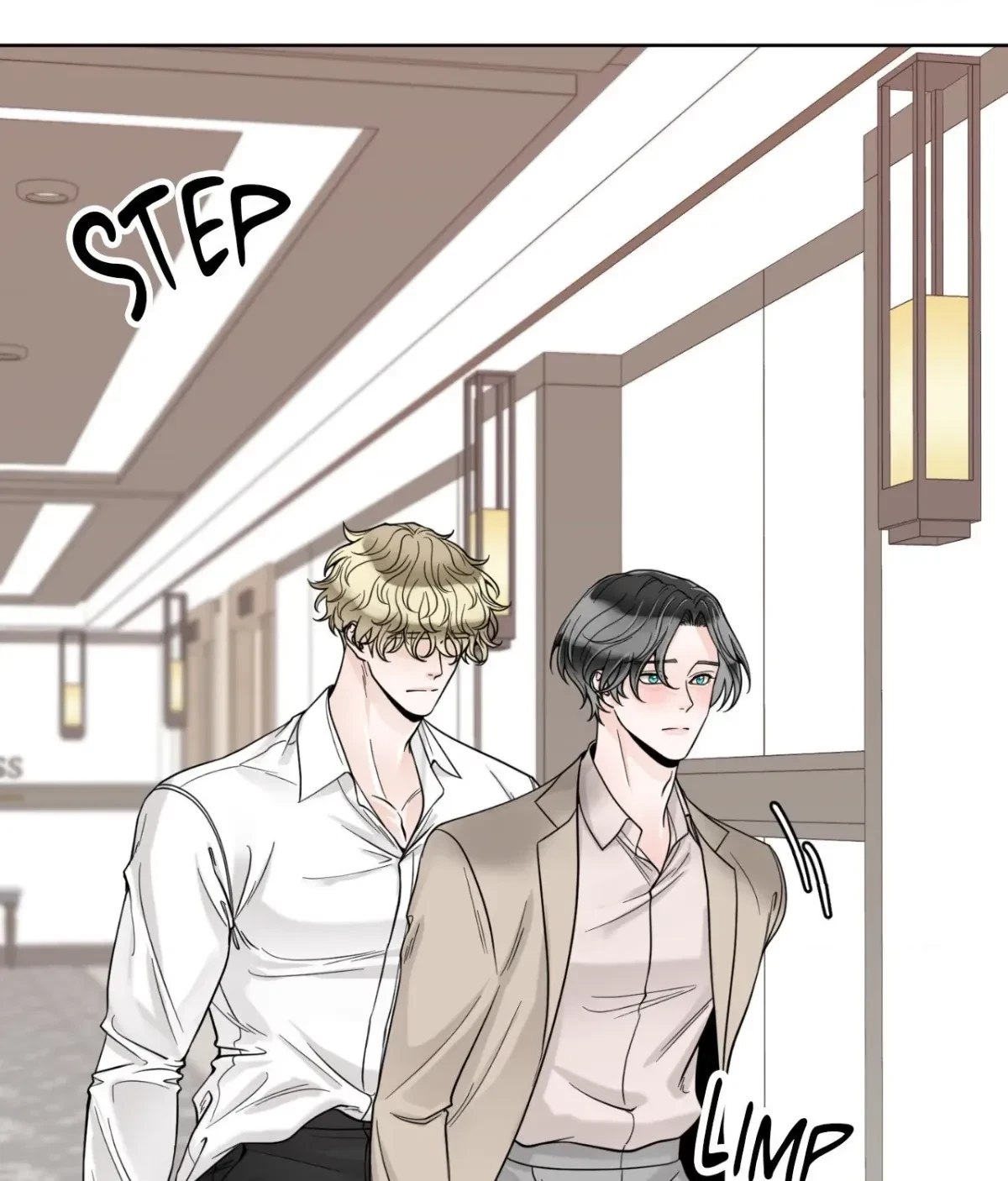 The Alpha's Mate Chapter 66, page 105
