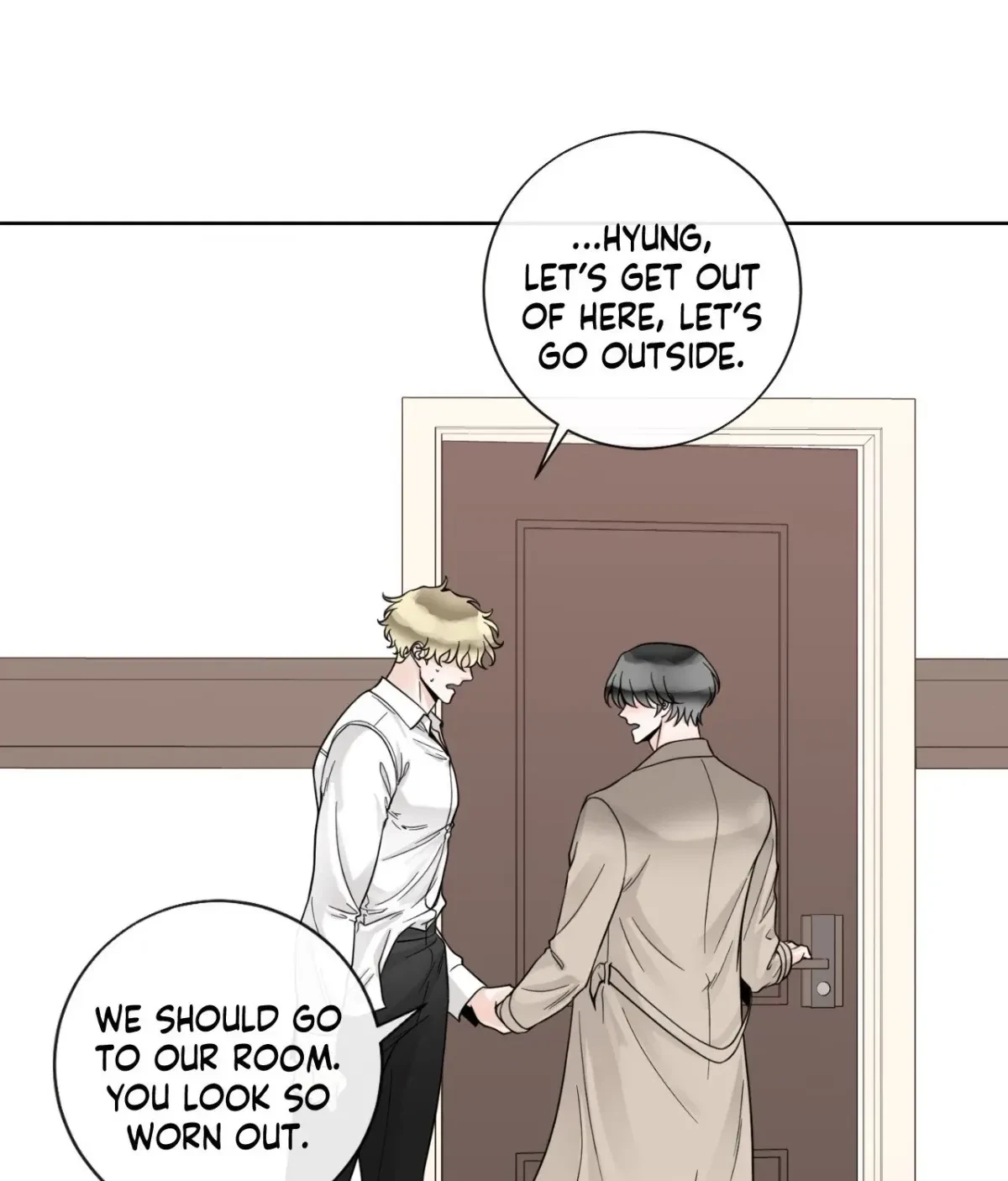 The Alpha's Mate Chapter 66, page 111