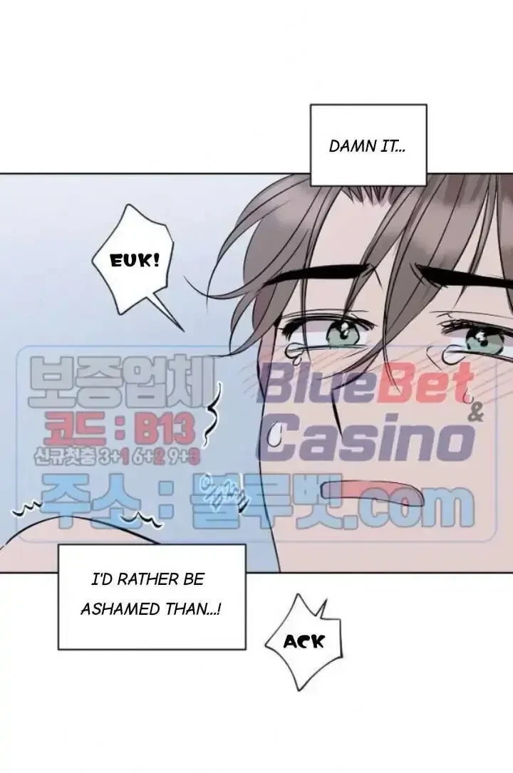 Mr. Sangtae's Misfortune Chapter 4.2, page 12