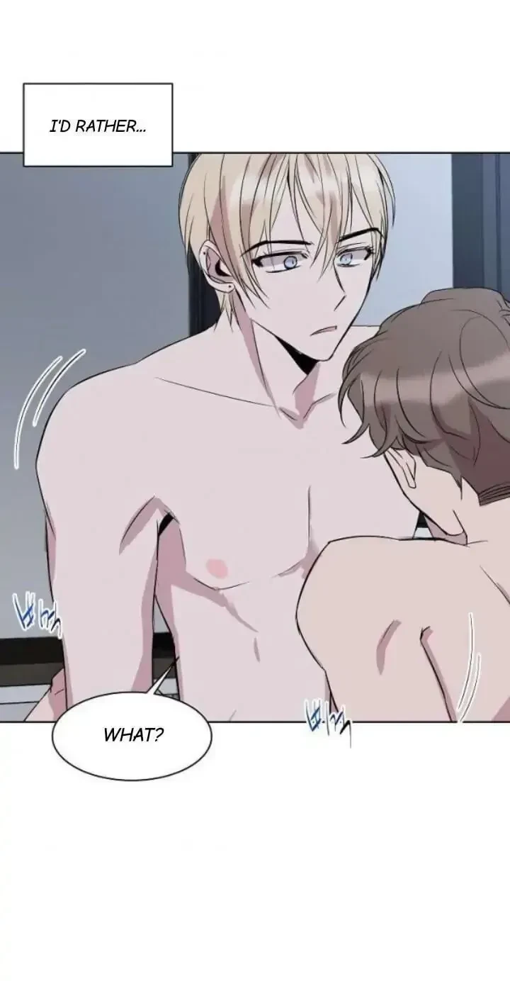 Mr. Sangtae's Misfortune Chapter 4.2, page 13