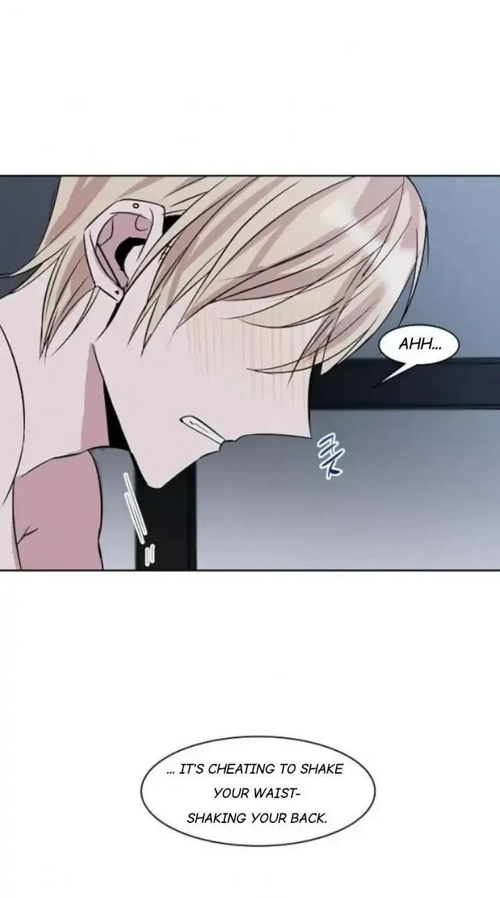 Mr. Sangtae's Misfortune Chapter 4.2, page 16