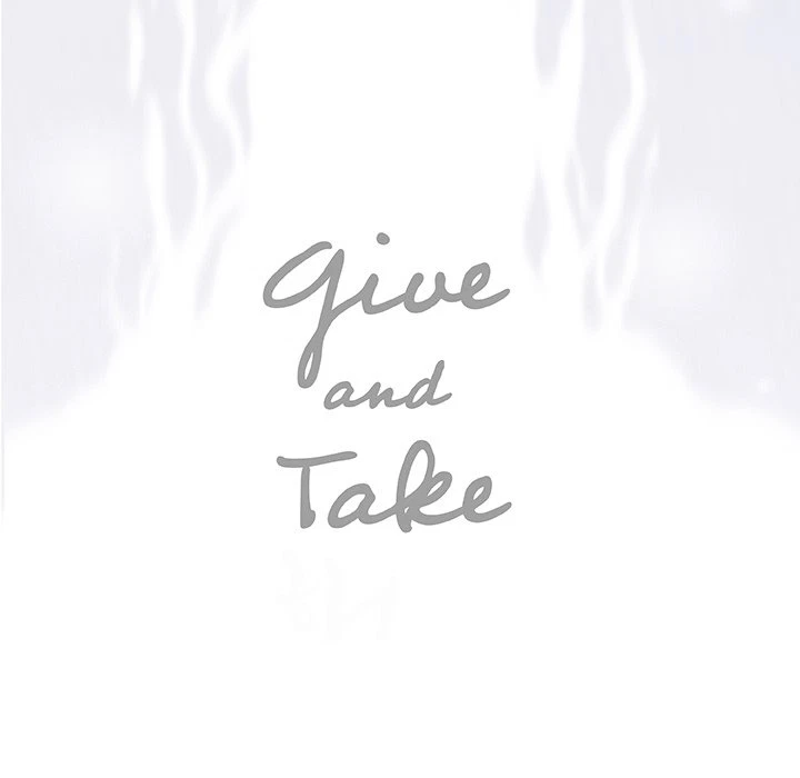 Give And Take Chapter 11, page 124