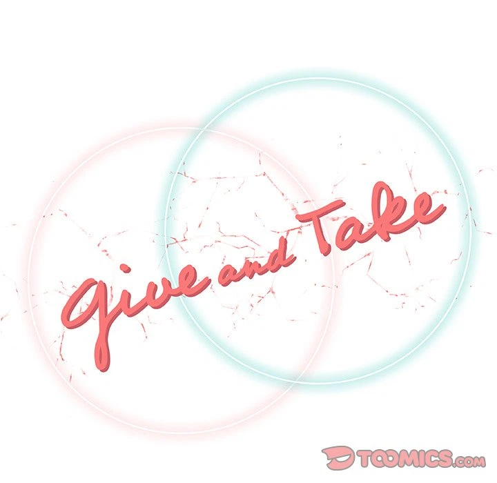 Give And Take Chapter 11, page 51