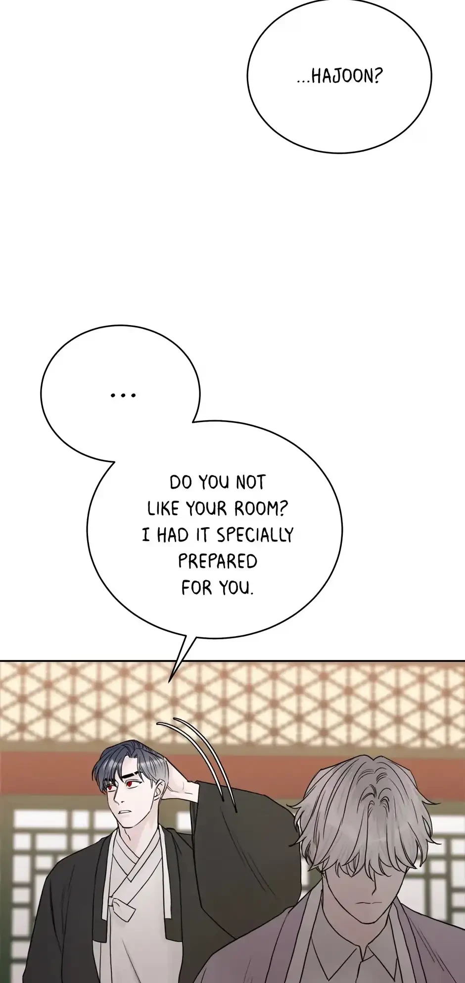 Please Eat Me, Mr. Ghost! Chapter 50, page 13