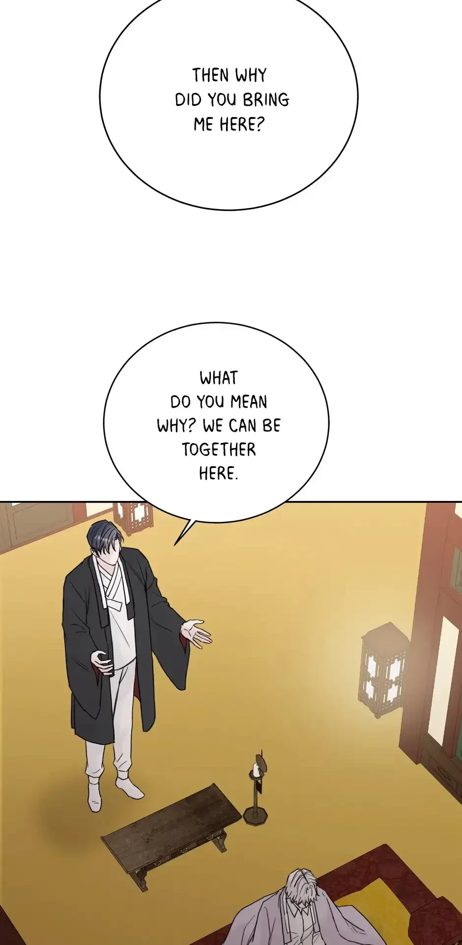Please Eat Me, Mr. Ghost! Chapter 50, page 16