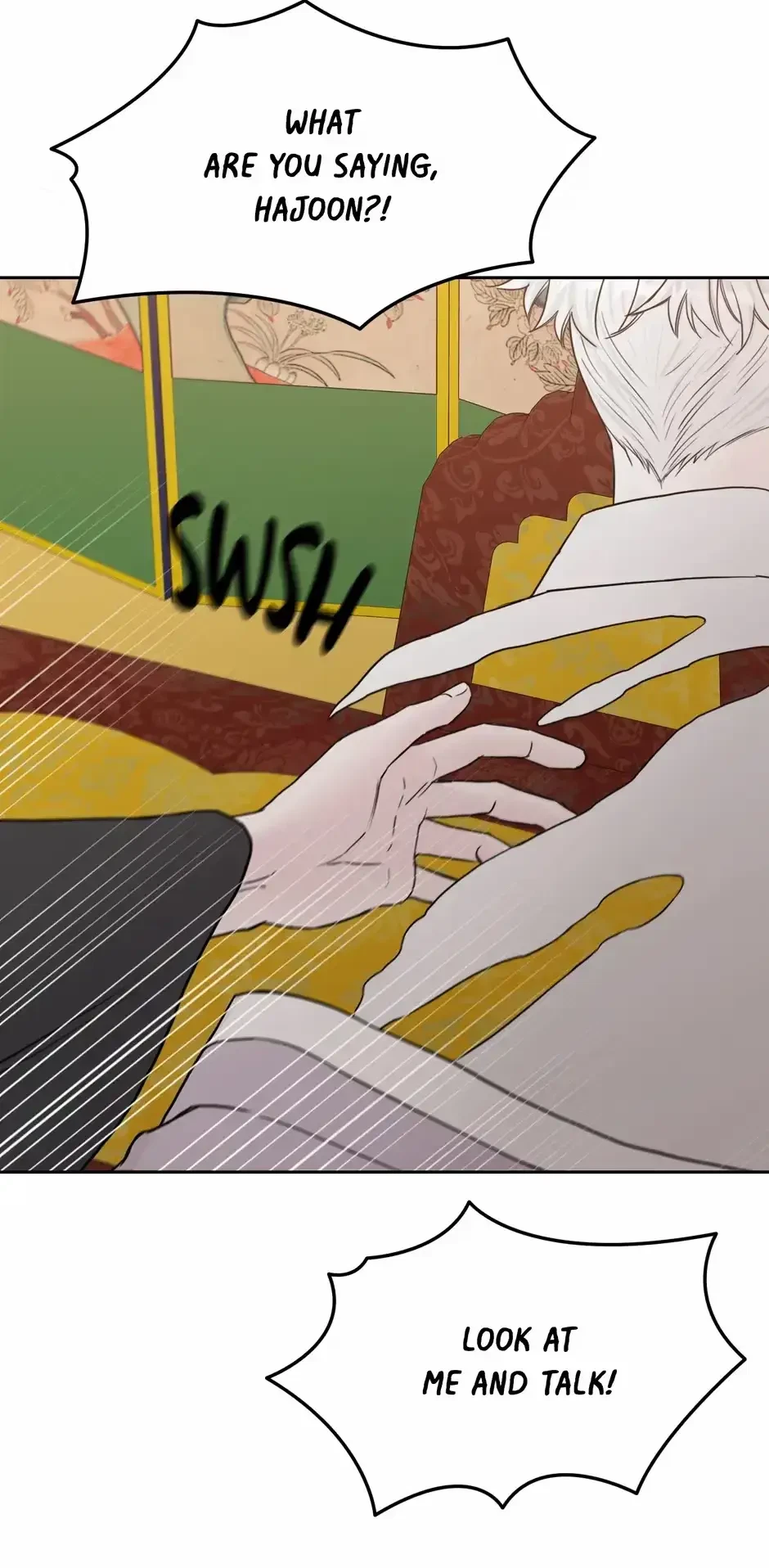 Please Eat Me, Mr. Ghost! Chapter 50, page 21