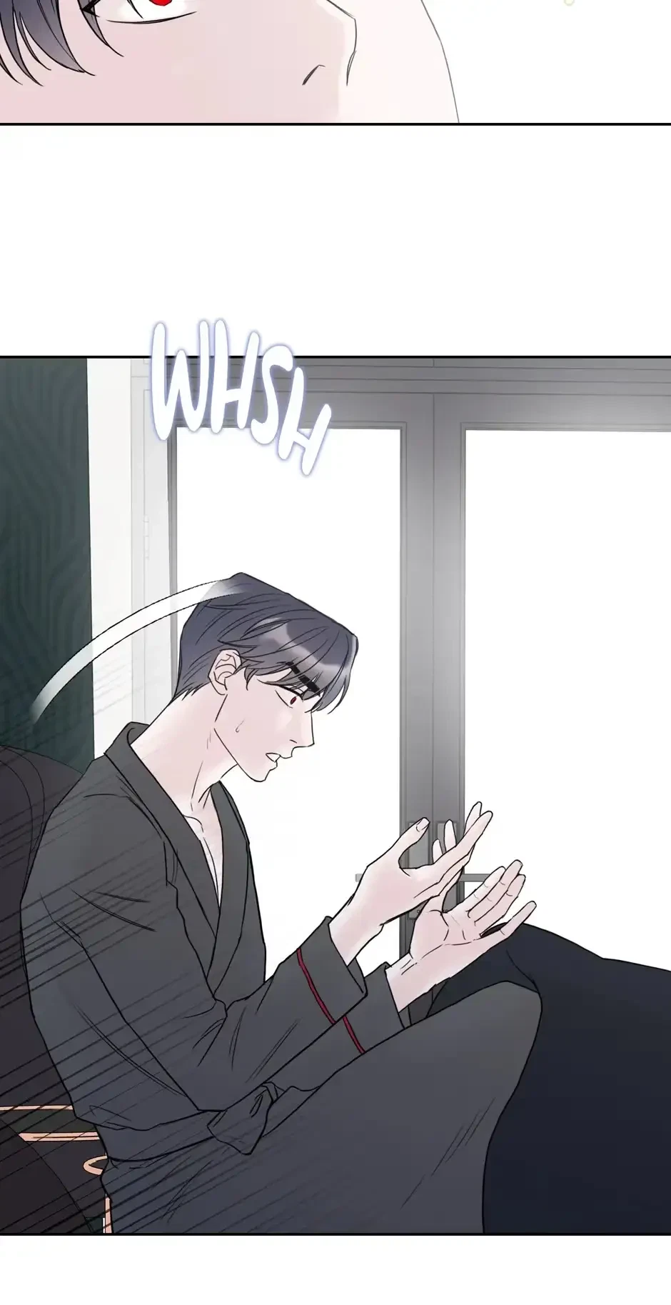 Please Eat Me, Mr. Ghost! Chapter 50, page 25