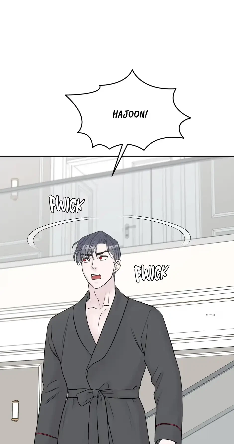Please Eat Me, Mr. Ghost! Chapter 50, page 28