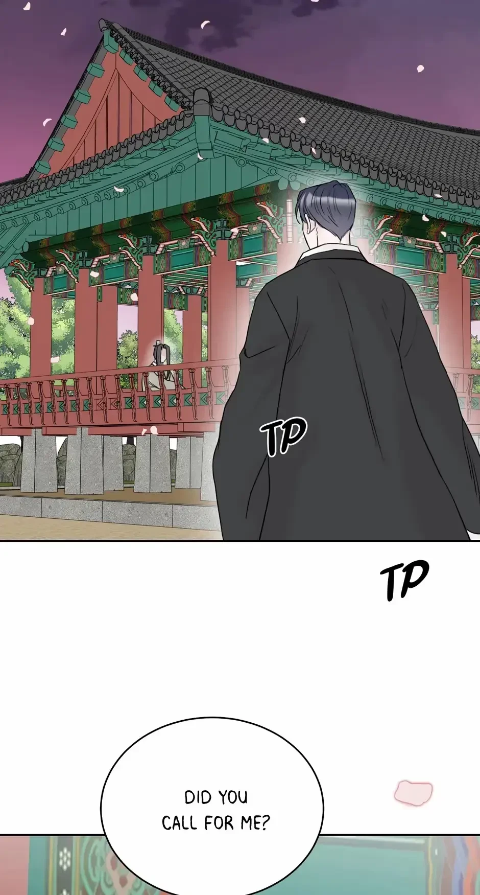 Please Eat Me, Mr. Ghost! Chapter 50, page 3