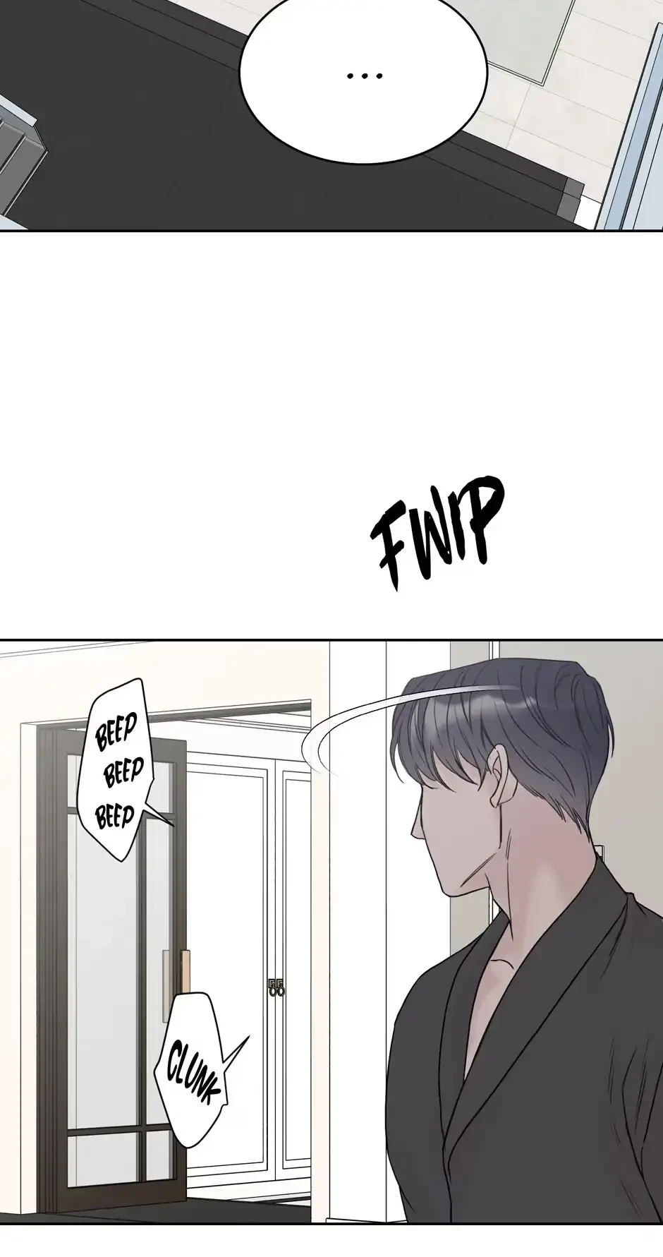 Please Eat Me, Mr. Ghost! Chapter 50, page 30