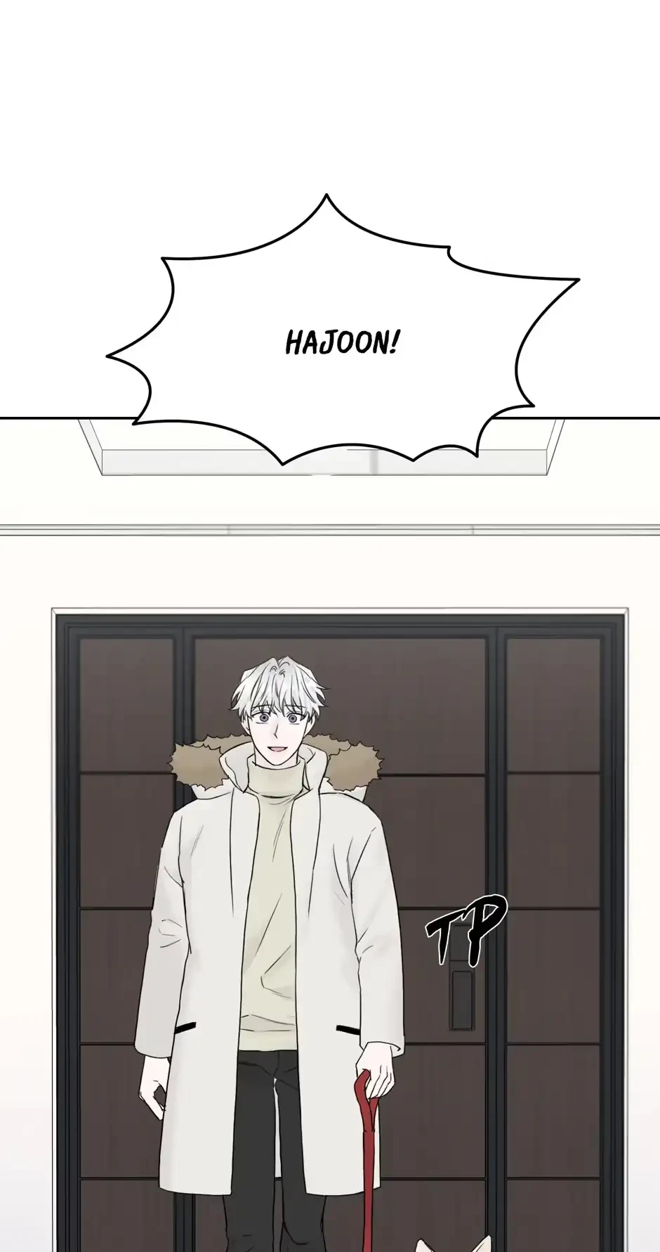 Please Eat Me, Mr. Ghost! Chapter 50, page 31