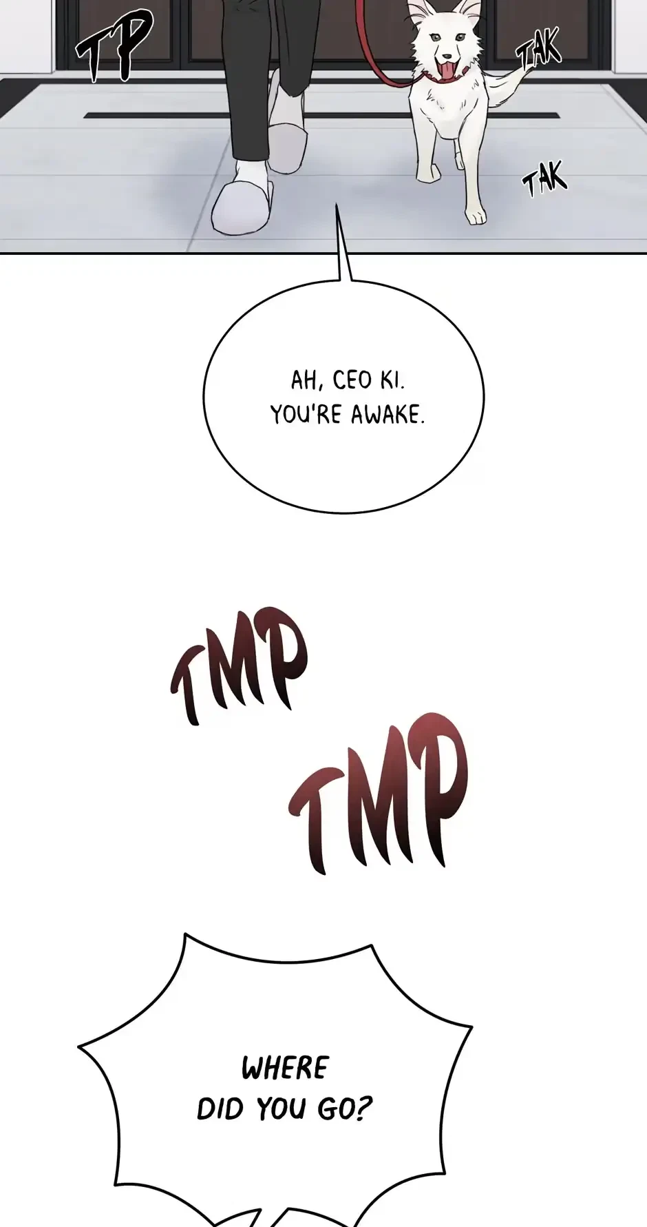 Please Eat Me, Mr. Ghost! Chapter 50, page 32