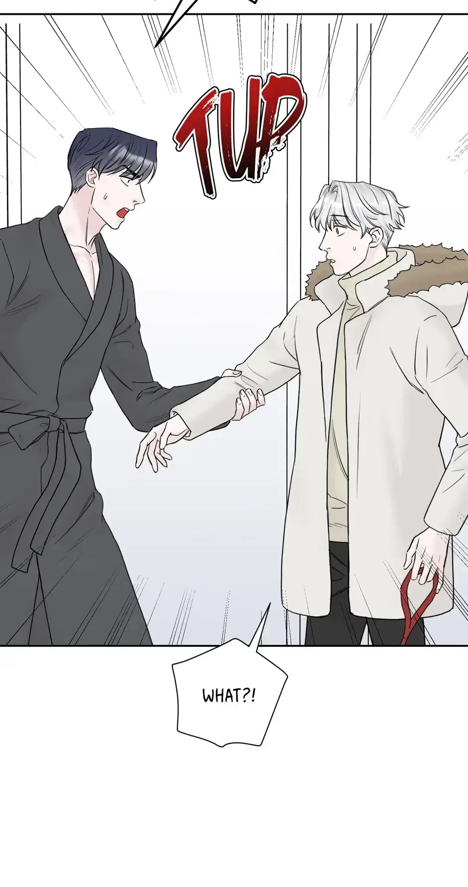 Please Eat Me, Mr. Ghost! Chapter 50, page 33
