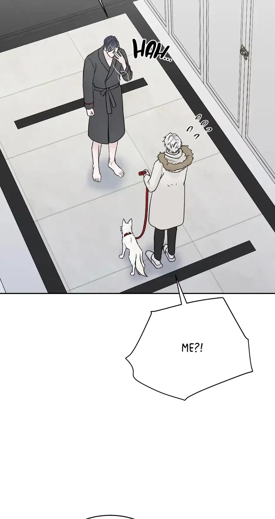 Please Eat Me, Mr. Ghost! Chapter 50, page 36