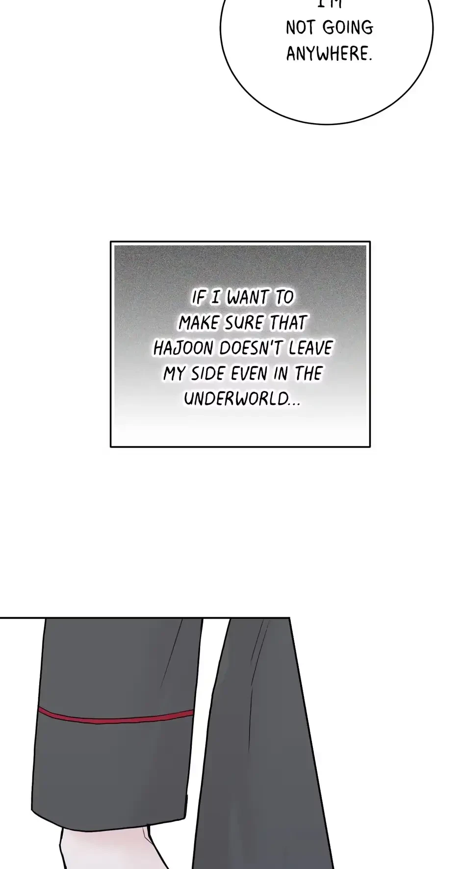 Please Eat Me, Mr. Ghost! Chapter 50, page 38